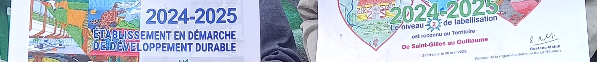 Journée Académique de l&rsquo;Education au Développement Durable