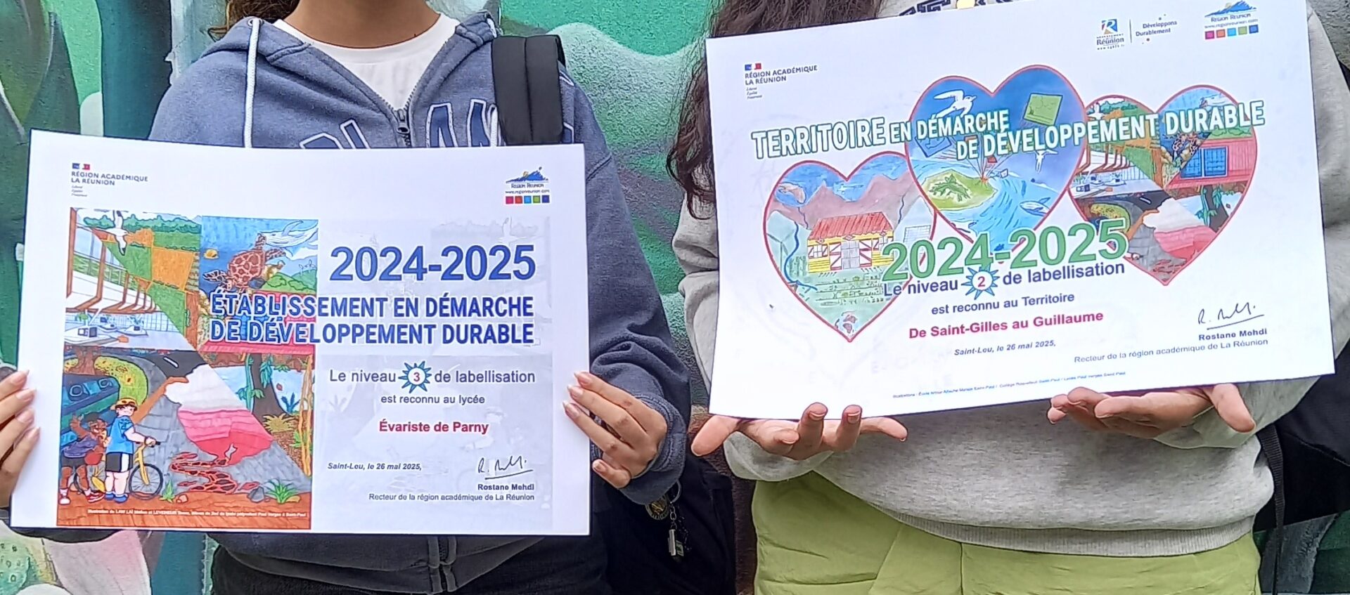 Journée Académique de l’Education au Développement Durable