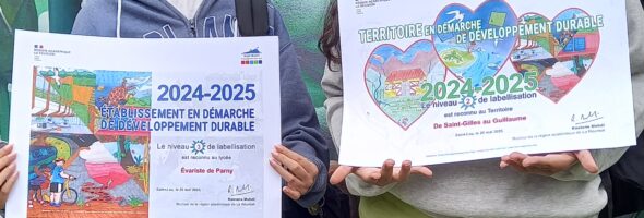 Journée Académique de l’Education au Développement Durable