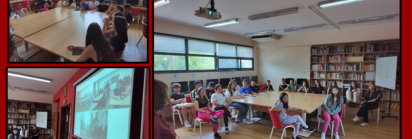 Projet eTwinning 2nde Européenne Anglais: Timeless Art, Modern Lens