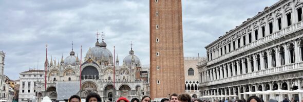 Clap de fin pour le projet eTwinning/ Erasmus+ avec le Liceo di Ariosto à Ferrare (Italie)