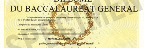 Diplômes du bac et de BTS – Session 2025