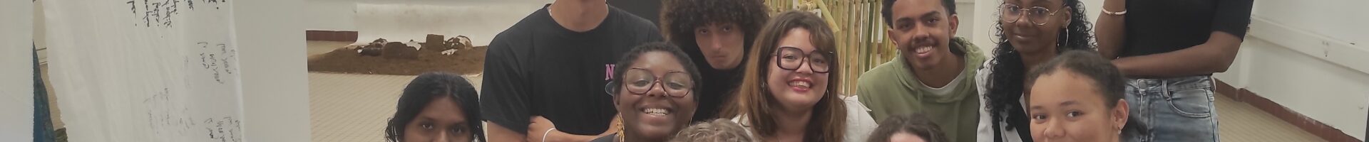 « Territoires sensibles » à la galerie ELRO du lycée