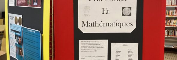 Un peu de Mathématiques au CDI