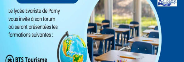 Journée Portes Ouvertes au lycée / 29 novembre 2025