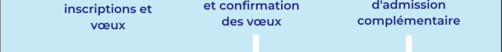 Parcoursup: aide pour demander la CPES-CAAP- Arts Plastiques