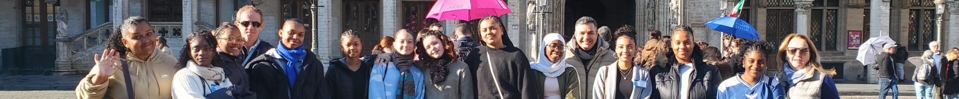 Une mobilité enrichissante entre Paris et Bruxelles