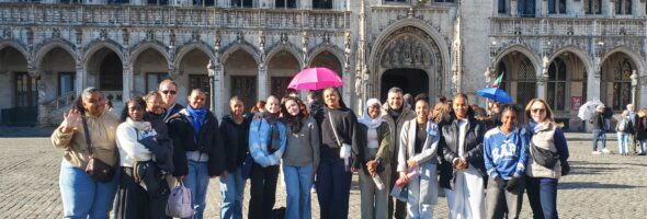 Une mobilité enrichissante entre Paris et Bruxelles