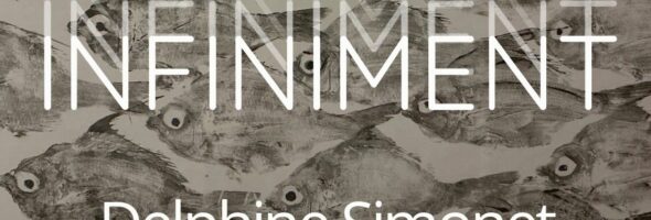 E-LRO – « Infiniment », une exposition de Delphine Simonet