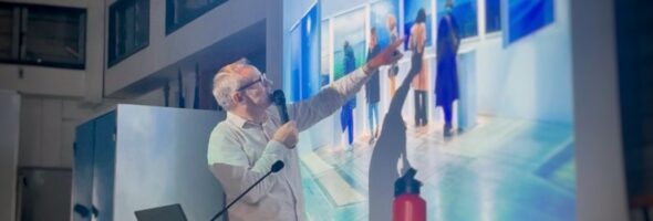 Rencontre avec un photojournaliste – Semaine de la presse et des médias à l&rsquo;école