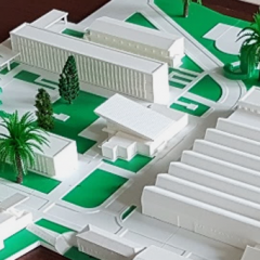 Plans et impression 3D : une place dans l’histoire de notre lycée