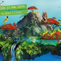 La Fête de la biodiversité le jeudi 23 mai au lycée François de Mahy