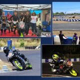 Le lycée a participé à la COURSE DE 24H VITESSE ENDURANCE MOTO