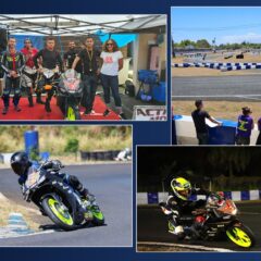 Le lycée a participé à la COURSE DE 24H VITESSE ENDURANCE MOTO