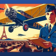 La formation Brevet d’Initiation à l’Aéronautique est proposée au lycée