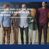 Calendrier et accès aux résultats des examens 2026