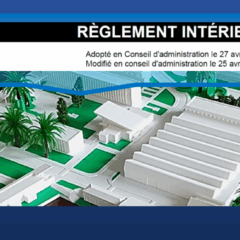 Le règlement intérieur du lycée a été modifié