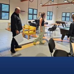 Échange ERASMUS entre notre lycée et le lycée professionnel Střední průmyslová škola polytechnická