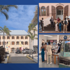 Les journées du patrimoine : visite de la médiathèque par la 1EPC1