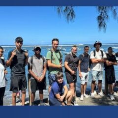 les BTS Meca : à fond la forme !