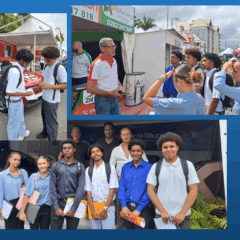 En mode pro même pendant les vacances !