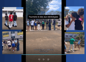« Clash tes stéréotypes », la 1EPC1 a participé au concours