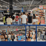 VISITE DE CARREFOUR CANABADY PAR LES ÉTUDIANTS DE BTS MCO