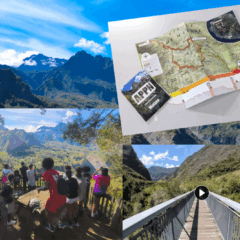 Les élèves de TPG mettent en valeur les sorties APPN dans Mafate