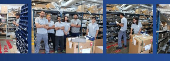 La C1 OOL en mission chez CFAO : un chef-d’œuvre réussi !