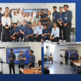 Le LP François De Mahy connecte ses futurs commerciaux au monde de l’entreprise 