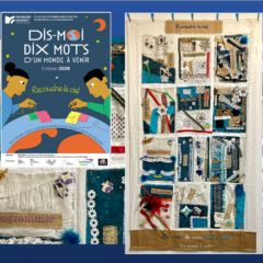 Concours Dis-Moi Dix Mots : La 1MCC a reçu le Premier prix national