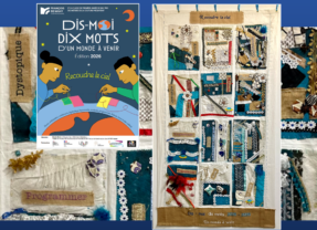 Concours Dis-Moi Dix Mots : La 1MCC a reçu le Premier prix national