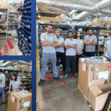 La C1 OOL en mission chez CFAO : un chef-d’œuvre réussi !