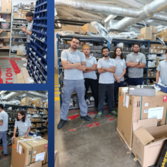 La C1 OOL en mission chez CFAO : un chef-d’œuvre réussi !