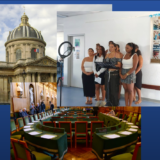 Dis-moi dix mots : le discours de nos élèves de 1MCC présenté à l&rsquo;Institut de France