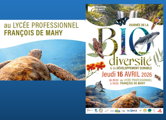 Une journée de la biodiversité le jeudi 16 avril dans notre lycée