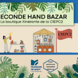 Seconde Hand Bazar poursuit son chemin et vous attend le 28 avril