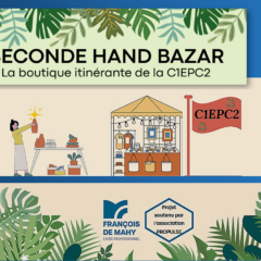 Seconde Hand Bazar poursuit son chemin et vous attend le 28 avril