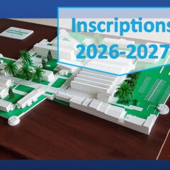 Inscriptions 2026-2027