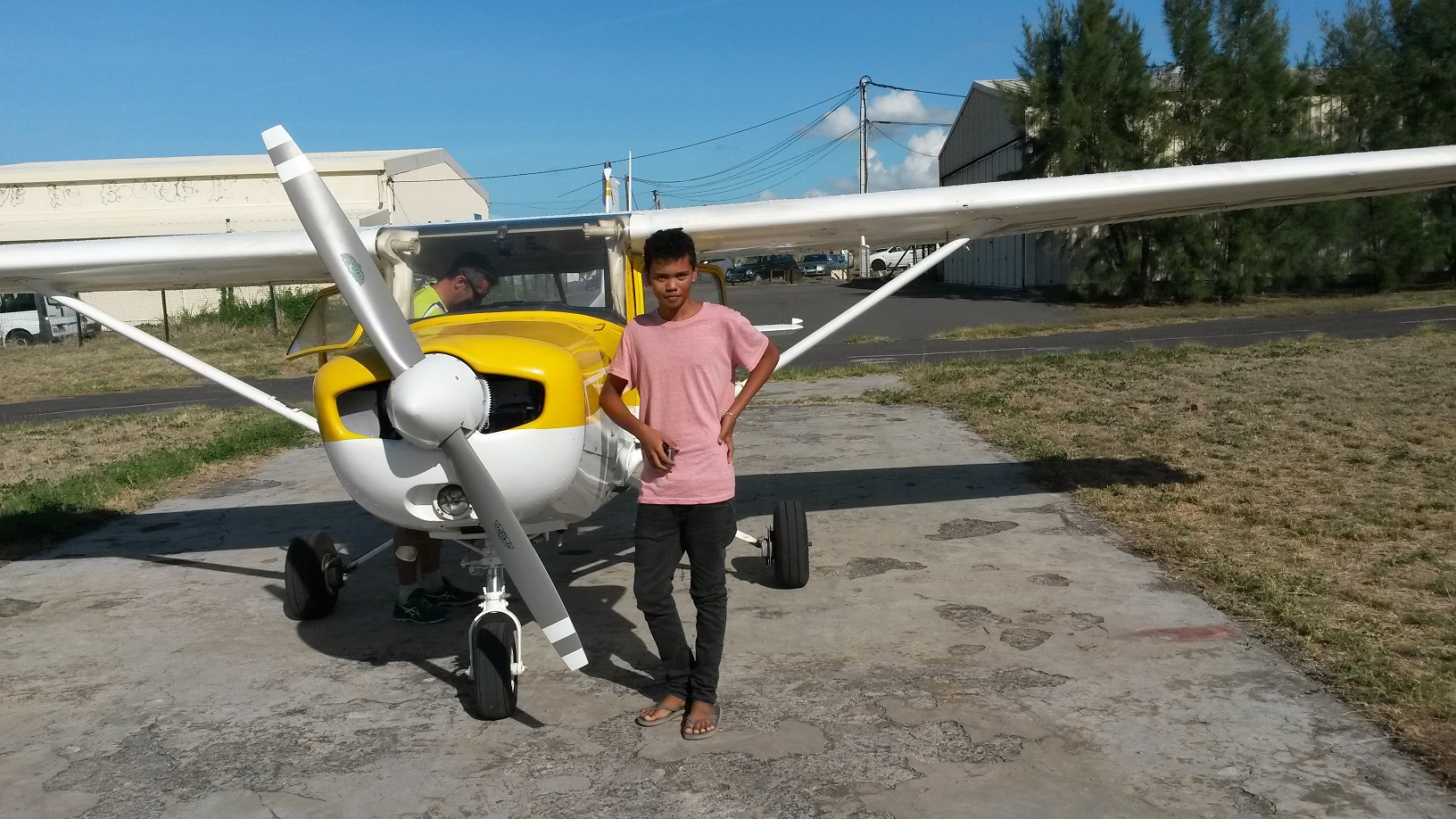 Andriamirado RAMAHEFAMANANA