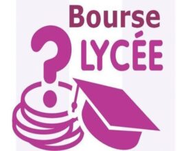 Campagne de bourses de lycée 2025/2026 – Dépôt des dossiers jusqu’au 16 octobre 2025