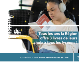 Dispositif : « UN TRIMESTRE, UN LIVRE »