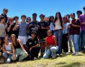 Linus Jüngst, élève allemand du « Beethoven Gymnasium de Bonn »