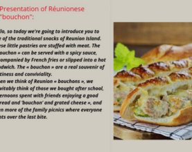 🌍 Un Abécédaire de La Réunion… en anglais !