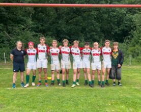 Participation au United World Games du tournoi international de rugby