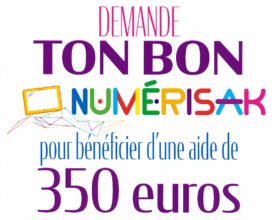 Planning de distribution des bons Numérisak 2025-2026 