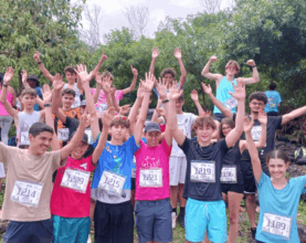 Résultats du CROSS DE DISTRICT du 8 OCTOBRE 2025