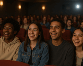 Lycéens au cinéma – 26 et 30 novembre 2025