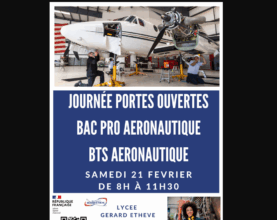 Journée Portes Ouvertes Aéronautique