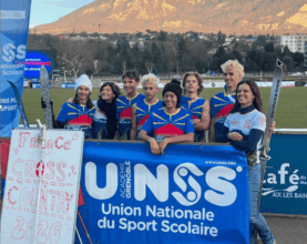 CHAMPIONNAT DE FRANCE DE CROSS COUNTRY